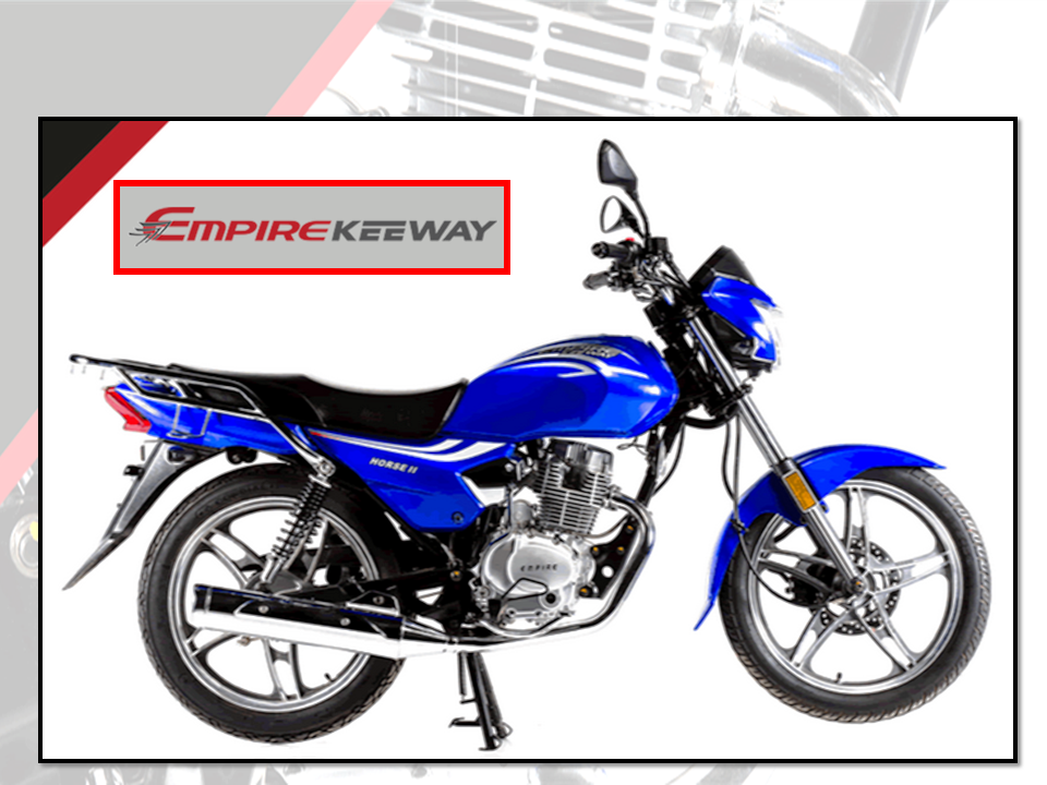 Empire Keeway  &middot; Confikom