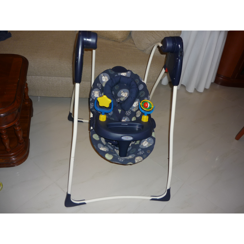 Columpio eléctrico GRACO &middot; Confikom