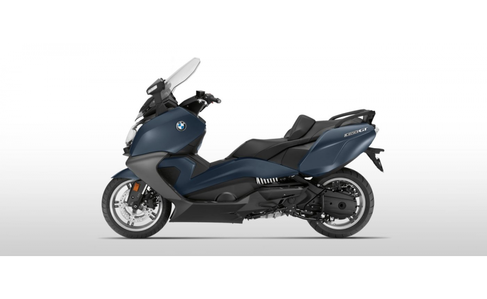 BMW C 650 GT &middot; Confikom
