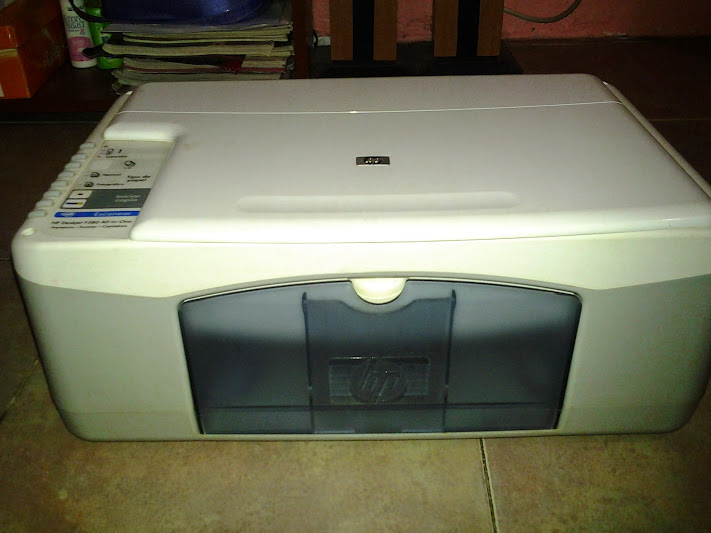 IMPRESORA HP MULTIFUNCIONAL  &middot; Confikom