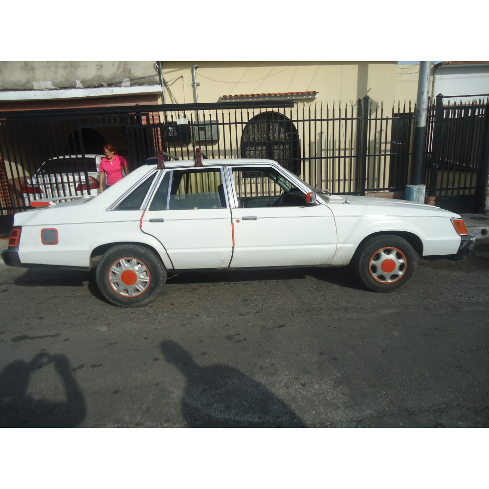 Ford Otros Modelos Granada &middot; Confikom